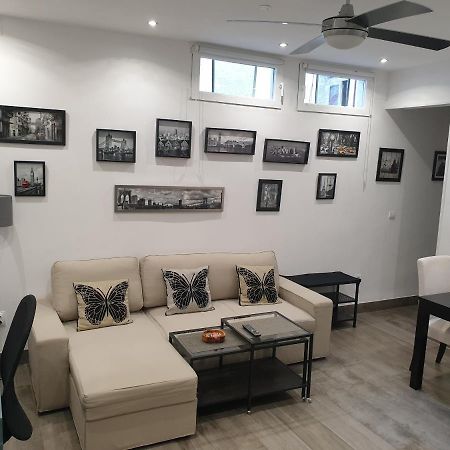Apartment Tirso Molina Madrid Kültér fotó