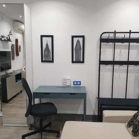 Apartment Tirso Molina Madrid Kültér fotó