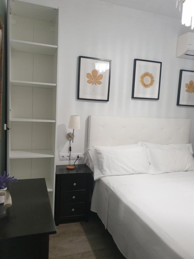 Apartment Tirso Molina Madrid Kültér fotó
