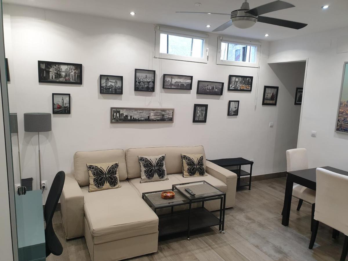 Apartment Tirso Molina Madrid Kültér fotó