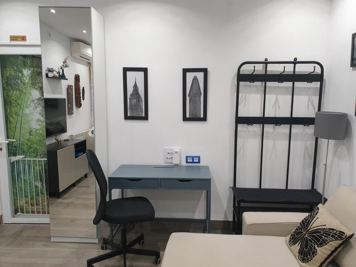 Apartment Tirso Molina Madrid Kültér fotó