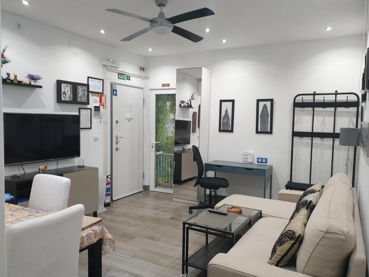 Apartment Tirso Molina Madrid Kültér fotó