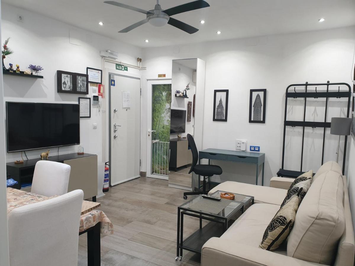 Apartment Tirso Molina Madrid Kültér fotó