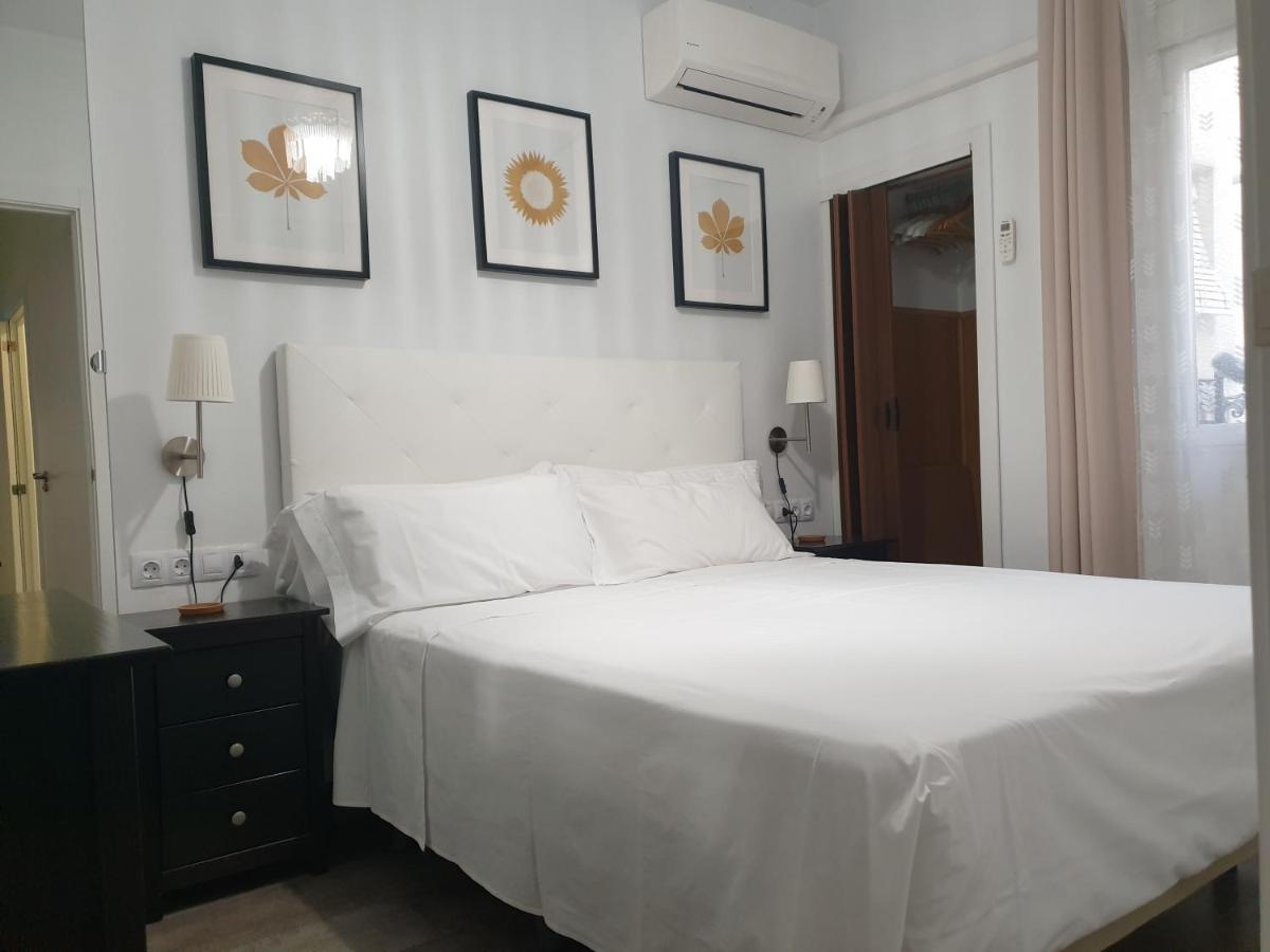 Apartment Tirso Molina Madrid Kültér fotó