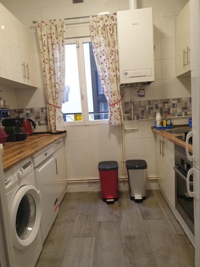 Apartment Tirso Molina Madrid Kültér fotó