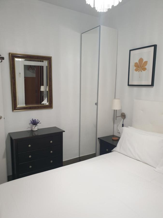 Apartment Tirso Molina Madrid Kültér fotó