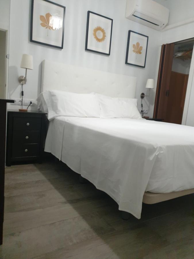 Apartment Tirso Molina Madrid Kültér fotó