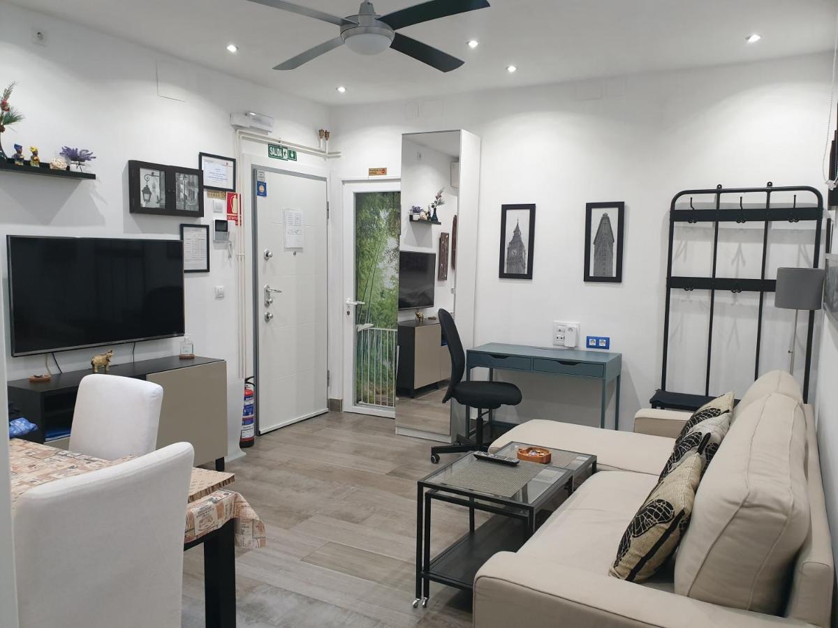Apartment Tirso Molina Madrid Kültér fotó