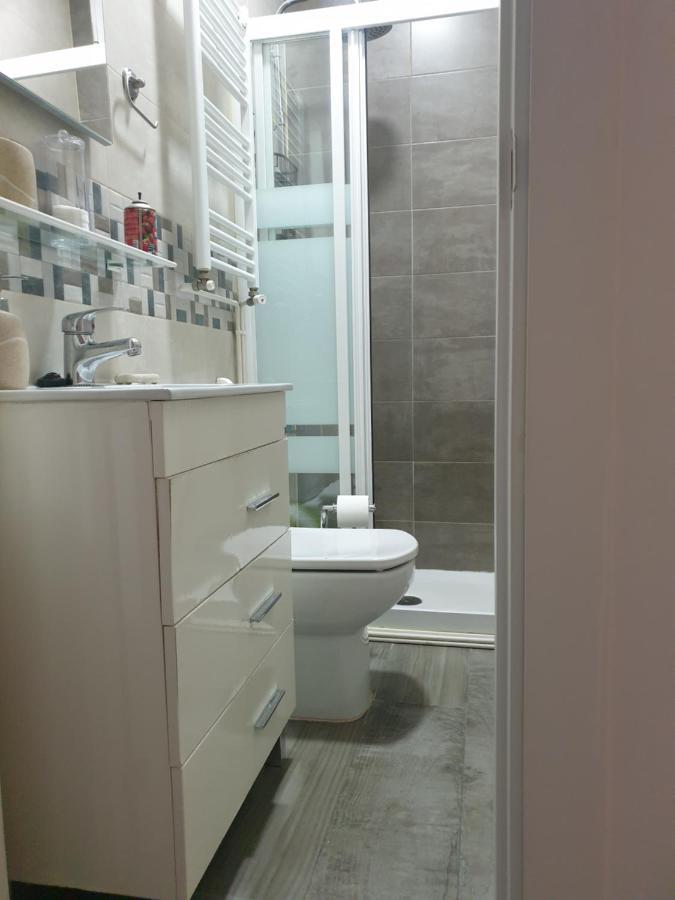Apartment Tirso Molina Madrid Kültér fotó