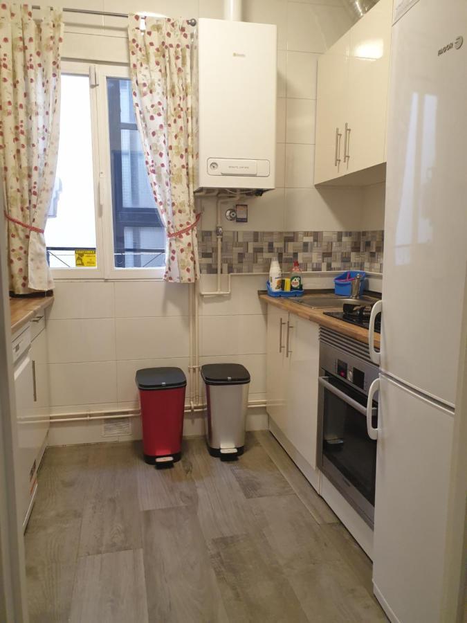 Apartment Tirso Molina Madrid Kültér fotó