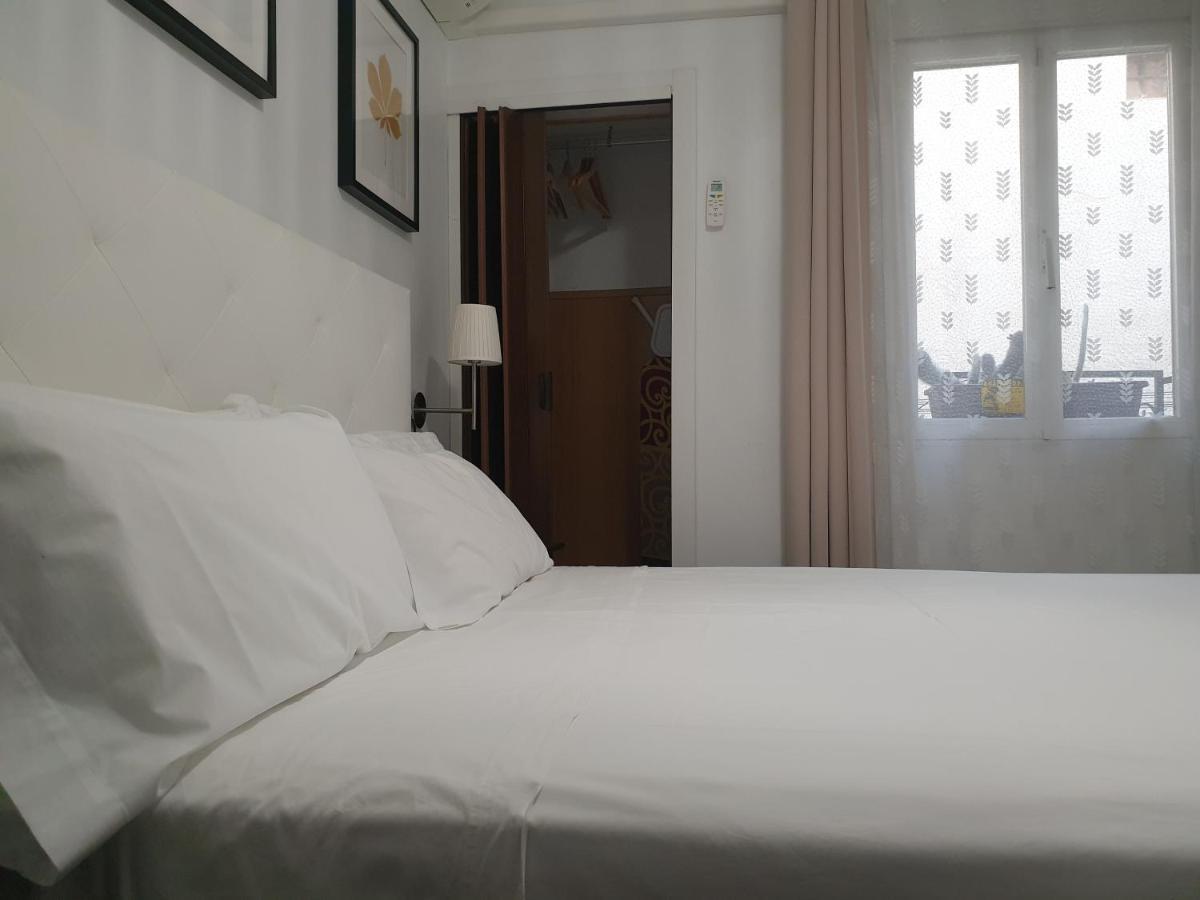 Apartment Tirso Molina Madrid Kültér fotó