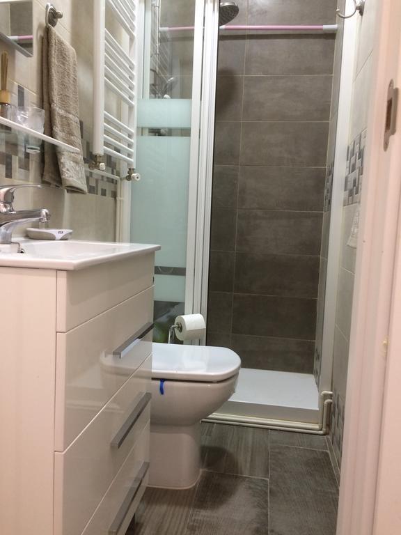 Apartment Tirso Molina Madrid Kültér fotó