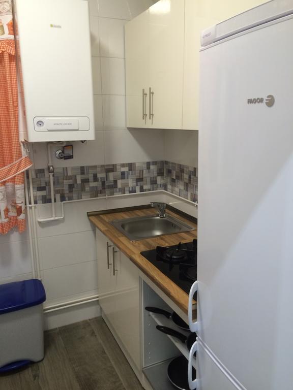 Apartment Tirso Molina Madrid Kültér fotó