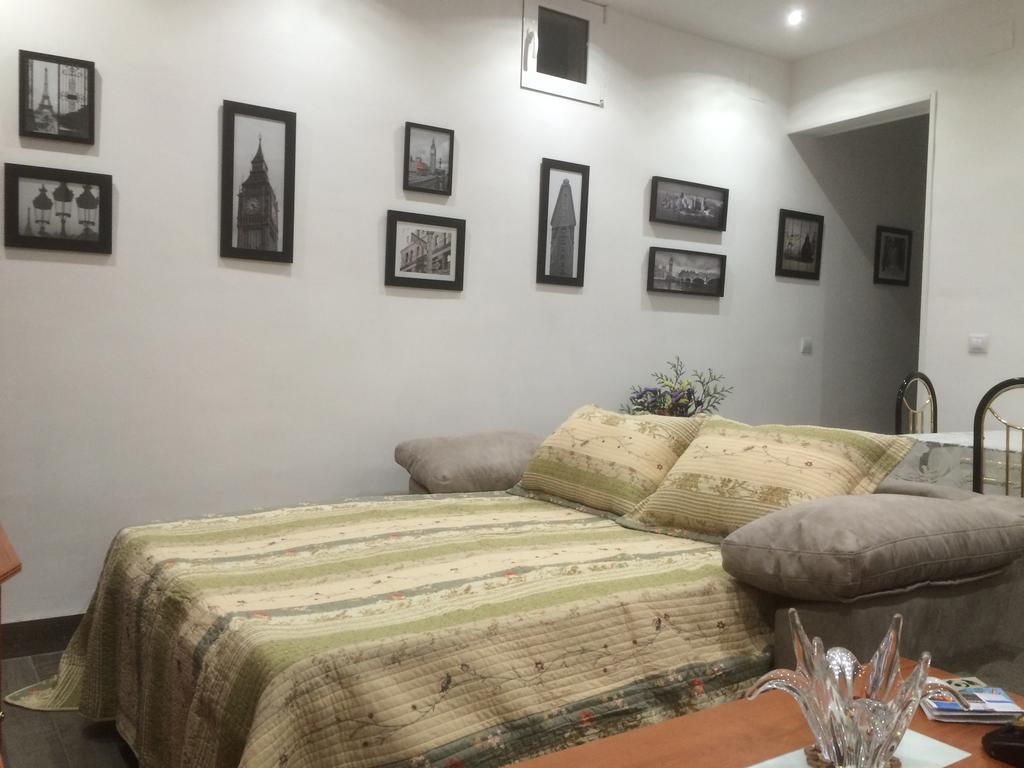 Apartment Tirso Molina Madrid Kültér fotó
