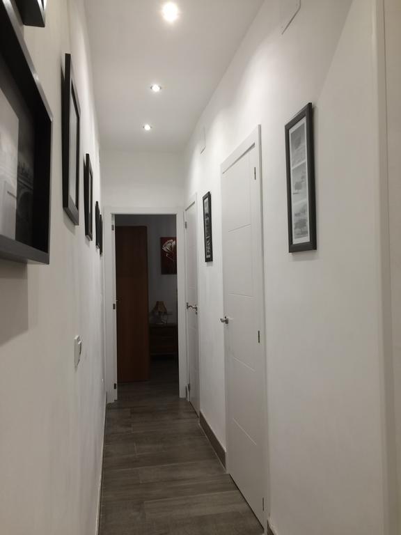 Apartment Tirso Molina Madrid Kültér fotó