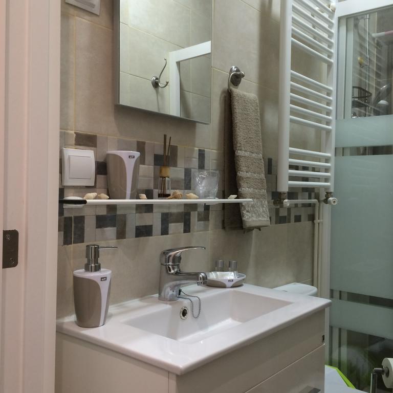 Apartment Tirso Molina Madrid Kültér fotó