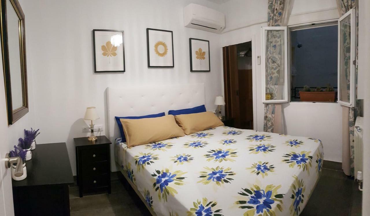 Apartment Tirso Molina Madrid Kültér fotó