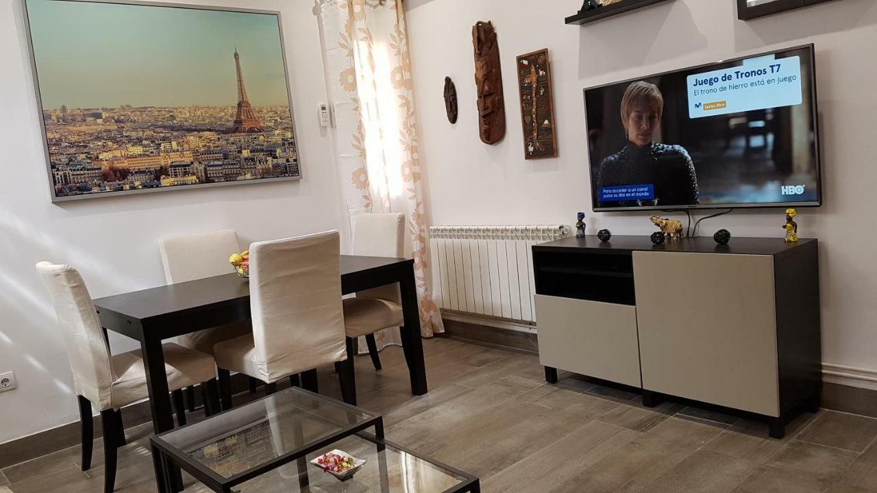 Apartment Tirso Molina Madrid Kültér fotó
