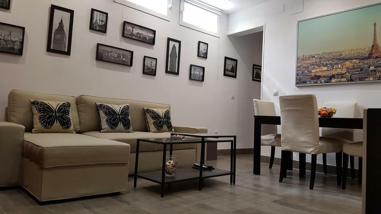 Apartment Tirso Molina Madrid Kültér fotó