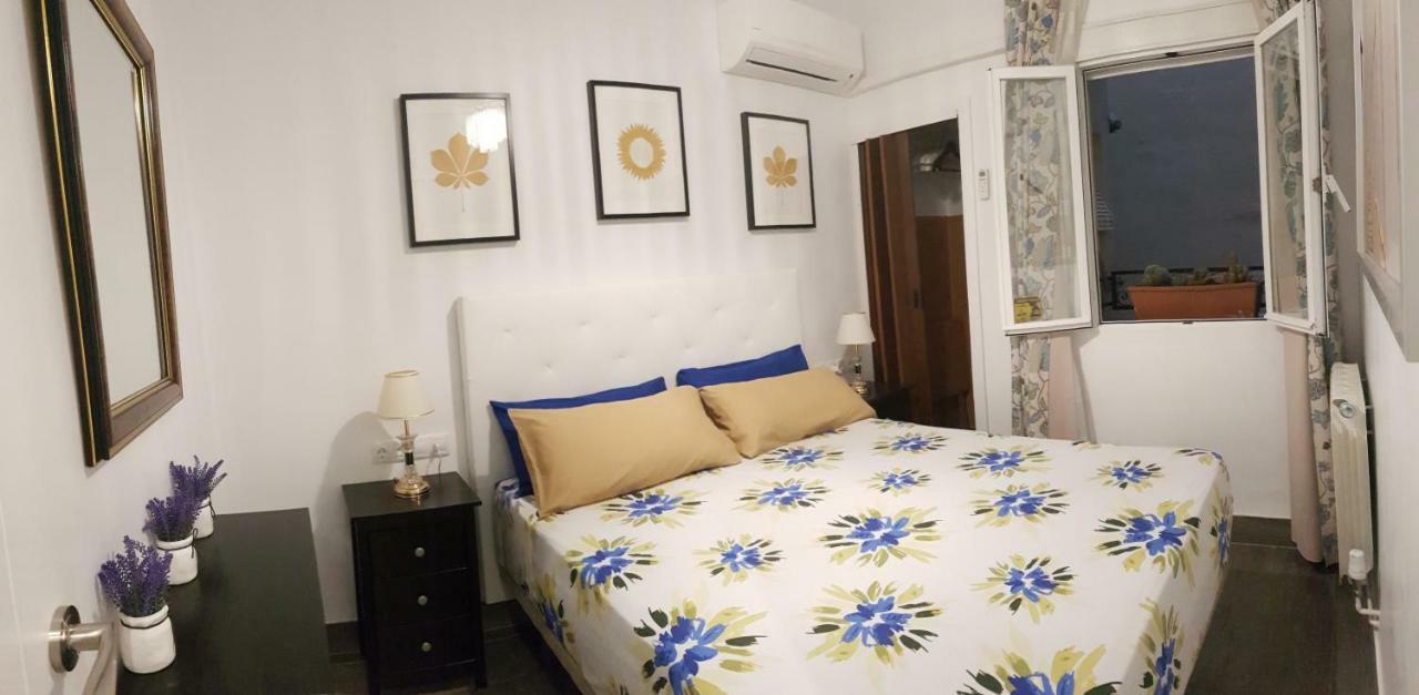 Apartment Tirso Molina Madrid Kültér fotó