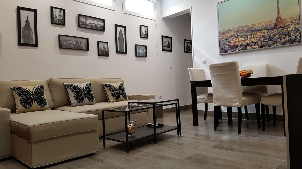 Apartment Tirso Molina Madrid Kültér fotó