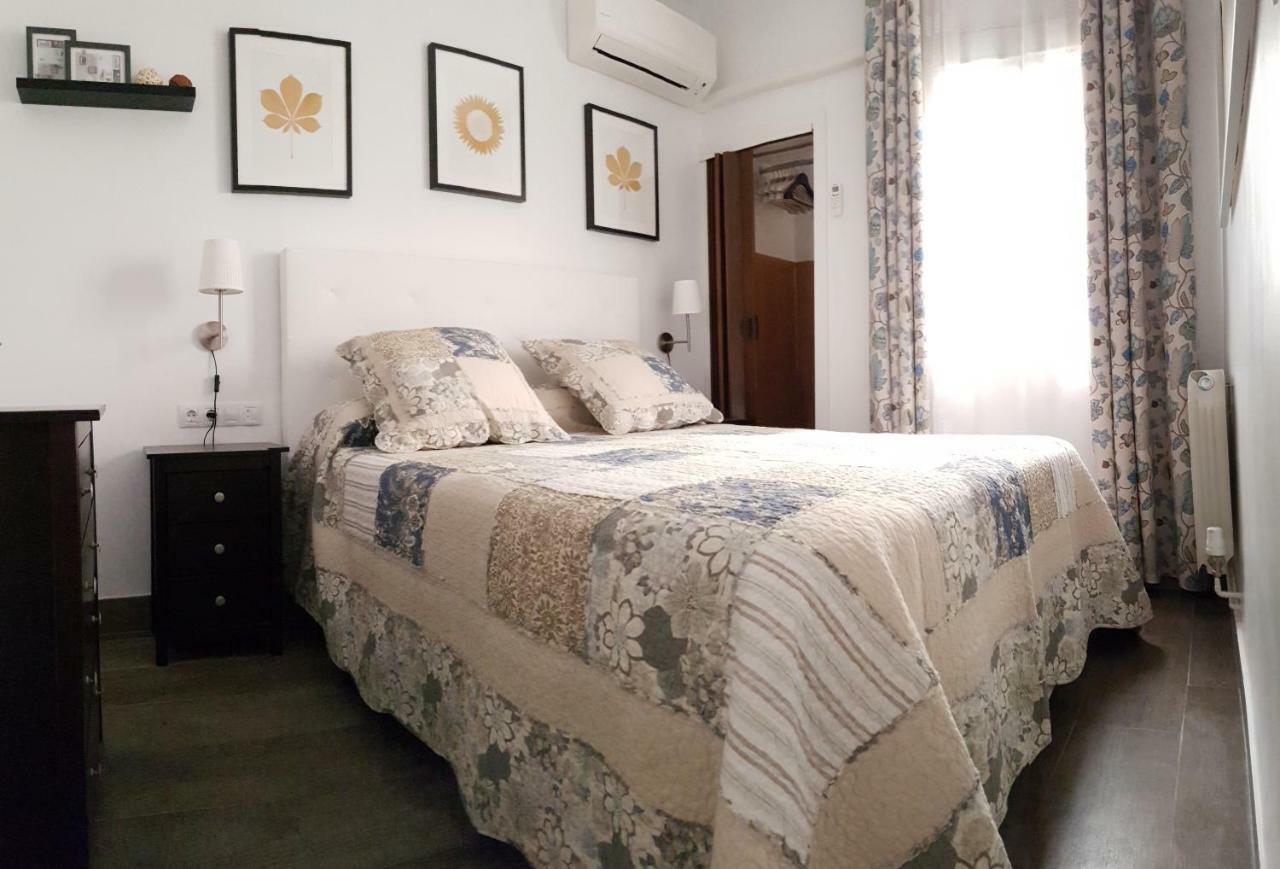 Apartment Tirso Molina Madrid Kültér fotó